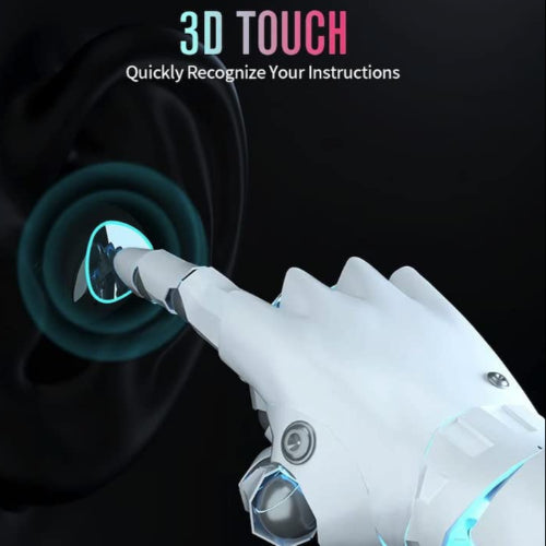 M10 TWS Wireless Earbuds with Charging Power Bank & LED Display 3D Touch Bluetooth Headset newest