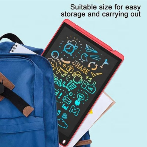 Multi Color Lcd Writing Drawing Tablet | Kids Learning Table (random Color)