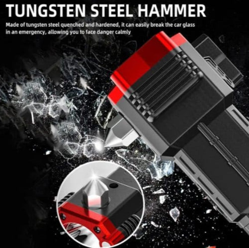 High-power Led Flashlight Rechargeable And Multifunctional For Your Lighting Needs